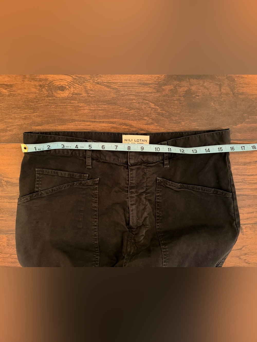Nili Lotan Shon Pants - Picture 9 of 13